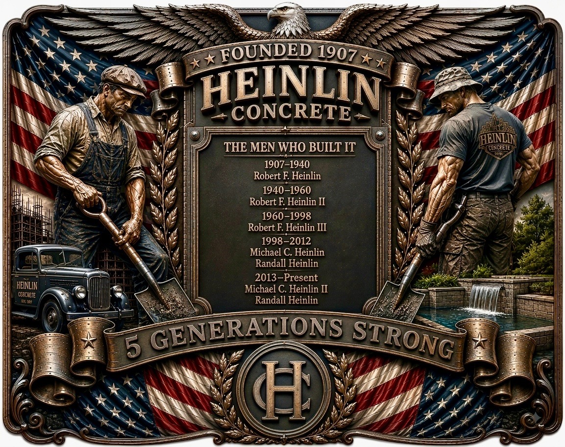 Heinlin Crest